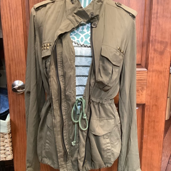 Miss Me Jacket - Picture 2 of 3